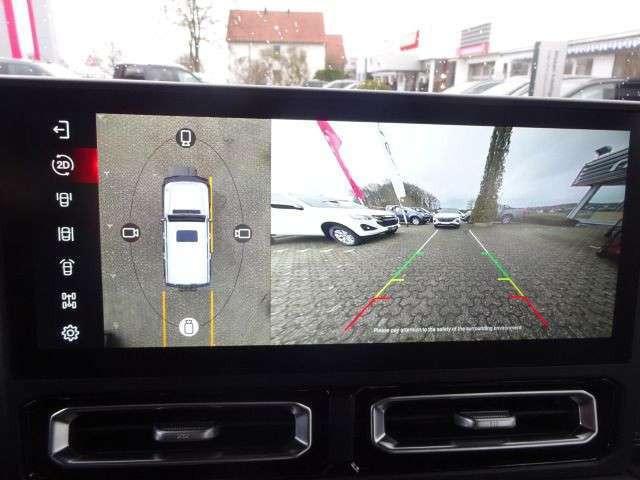 BAW 212 4WD 2.0D 360° All Terrain DiffSperre CarPlay