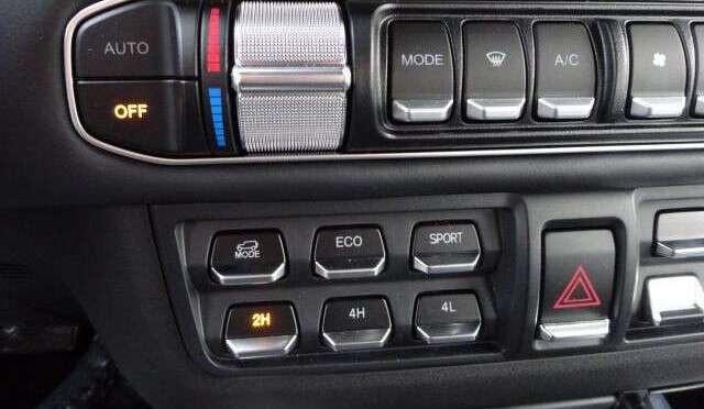 BAW 212 4WD 2.0D 360° All Terrain DiffSperre CarPlay