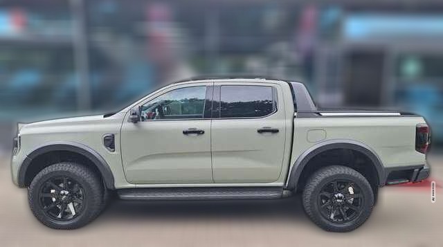 Ford Ranger Wildtrak 3,0d *V6* FOLIERT HÖHER LED T73 Stdhzg