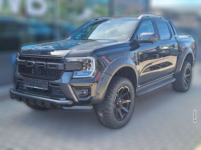 Ford Ranger Wildtrak 2,0 el.Rollo Tech62 B+O Komf1 AHK UMBAU