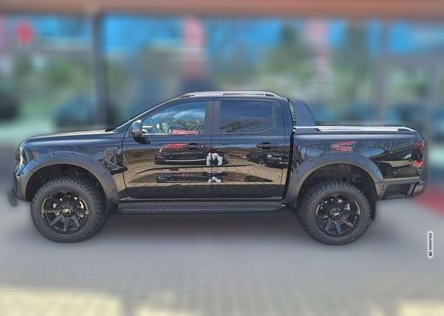 Ford Ranger Wildtrak 2,0 el.Rollo Tech62 B+O Komf1 AHK UMBAU
