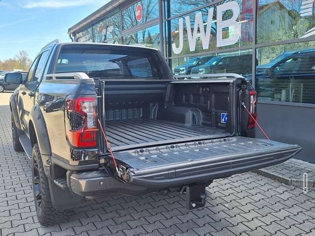 Ford Ranger Wildtrak 2,0 el.Rollo Tech62 B+O Komf1 AHK UMBAU
