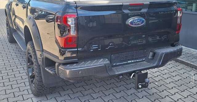 Ford Ranger Wildtrak 2,0 el.Rollo Tech62 B+O Komf1 AHK UMBAU