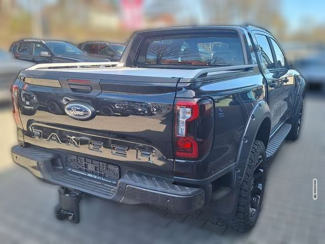 Ford Ranger Wildtrak 2,0 el.Rollo Tech62 B+O Komf1 AHK UMBAU