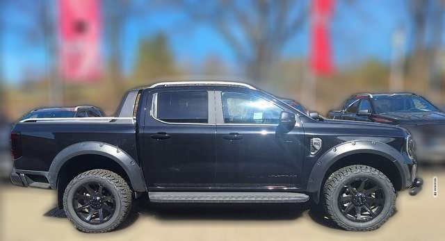 Ford Ranger Wildtrak 2,0 el.Rollo Tech62 B+O Komf1 AHK UMBAU
