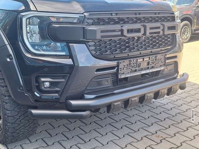 Ford Ranger Wildtrak 2,0 el.Rollo Tech62 B+O Komf1 AHK UMBAU