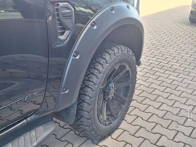 Ford Ranger Wildtrak 2,0 el.Rollo Tech62 B+O Komf1 AHK UMBAU