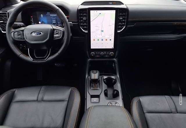 Ford Ranger Wildtrak 2,0 el.Rollo Tech62 B+O Komf1 AHK UMBAU