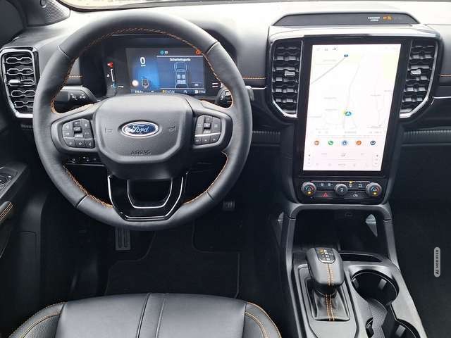 Ford Ranger Wildtrak 2,0 el.Rollo Tech62 B+O Komf1 AHK UMBAU