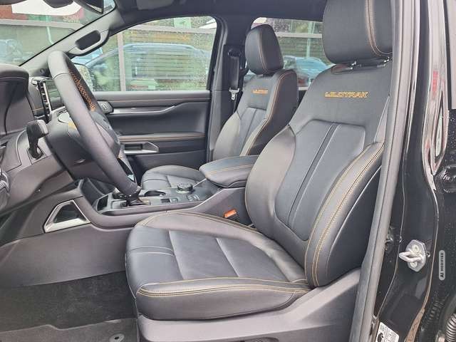 Ford Ranger Wildtrak 2,0 el.Rollo Tech62 B+O Komf1 AHK UMBAU