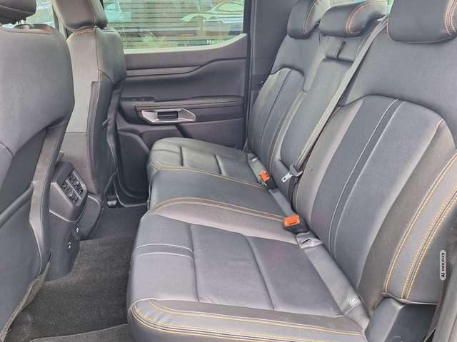 Ford Ranger Wildtrak 2,0 el.Rollo Tech62 B+O Komf1 AHK UMBAU
