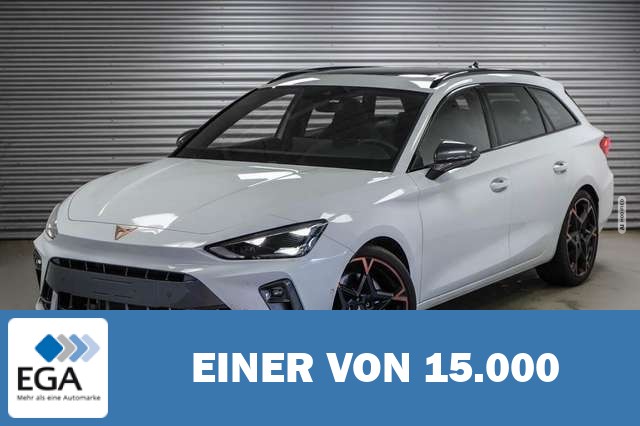 Cupra Leon 2,0 TSI DSG 4x4 VZ