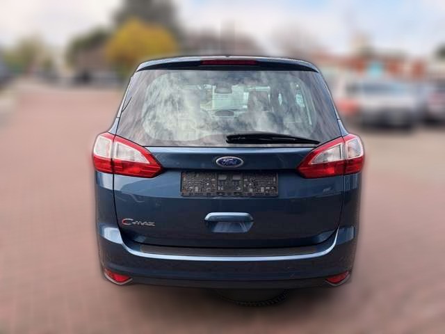 Ford C-Max Grand 1 Hand 8-Fachbereift-Alu Sitzheizung GRA