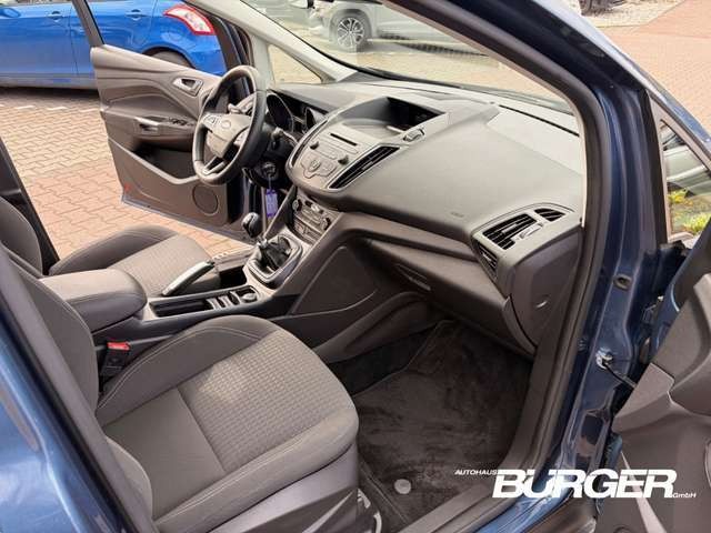 Ford C-Max Grand 1 Hand 8-Fachbereift-Alu Sitzheizung GRA