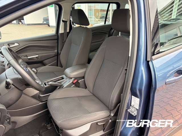 Ford C-Max Grand 1 Hand 8-Fachbereift-Alu Sitzheizung GRA