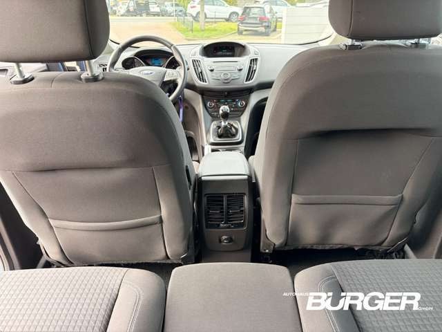 Ford C-Max Grand 1 Hand 8-Fachbereift-Alu Sitzheizung GRA
