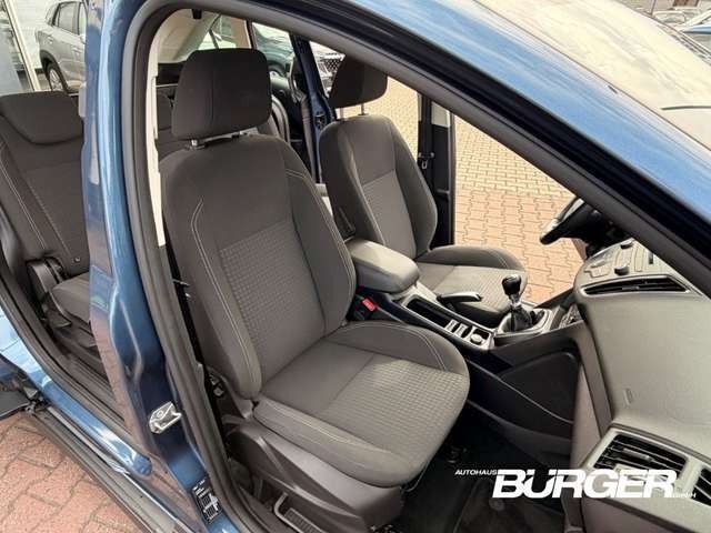 Ford C-Max Grand 1 Hand 8-Fachbereift-Alu Sitzheizung GRA