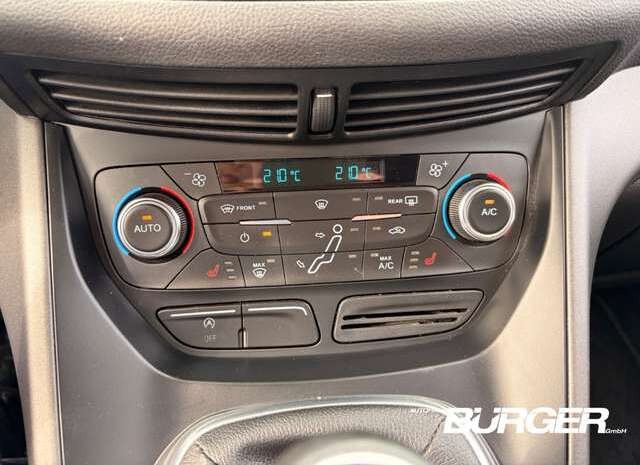 Ford C-Max Grand 1 Hand 8-Fachbereift-Alu Sitzheizung GRA