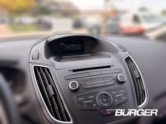 Ford C-Max Grand 1 Hand 8-Fachbereift-Alu Sitzheizung GRA