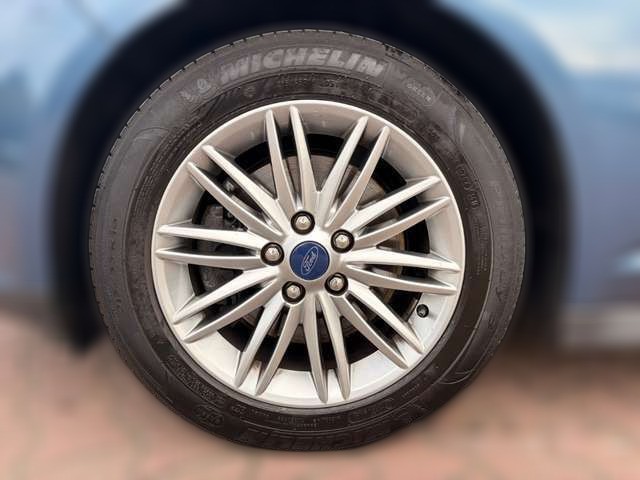 Ford C-Max Grand 1 Hand 8-Fachbereift-Alu Sitzheizung GRA