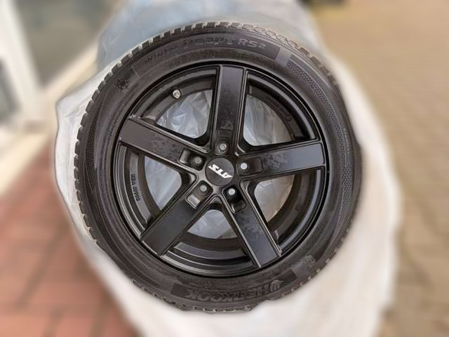 Ford C-Max Grand 1 Hand 8-Fachbereift-Alu Sitzheizung GRA