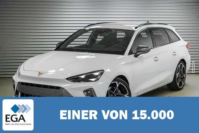 Cupra Leon 2,0 TSI DSG 4x4 VZ