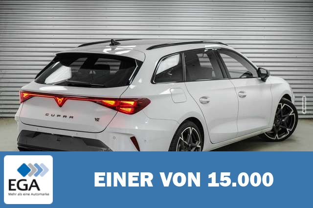 Cupra Leon 2,0 TSI DSG 4x4 VZ