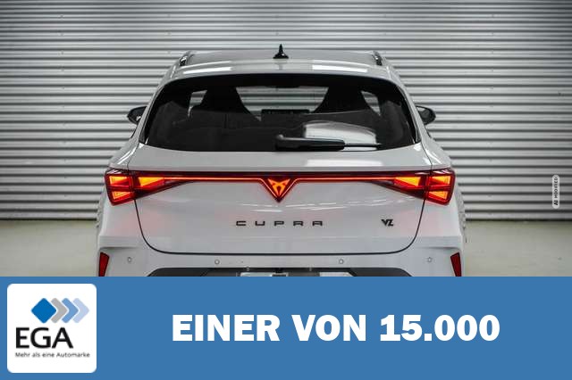 Cupra Leon 2,0 TSI DSG 4x4 VZ
