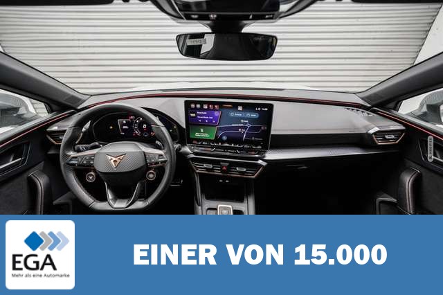 Cupra Leon 2,0 TSI DSG 4x4 VZ