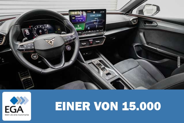 Cupra Leon 2,0 TSI DSG 4x4 VZ