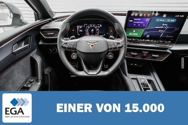 Cupra Leon 2,0 TSI DSG 4x4 VZ