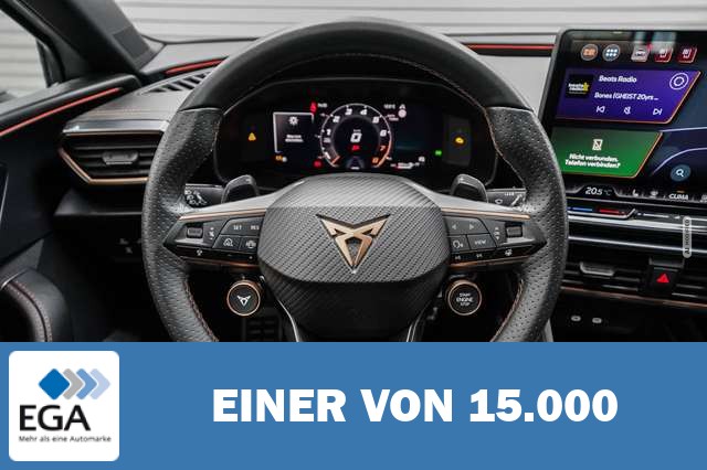 Cupra Leon 2,0 TSI DSG 4x4 VZ