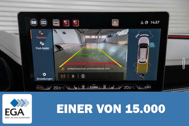 Cupra Leon 2,0 TSI DSG 4x4 VZ