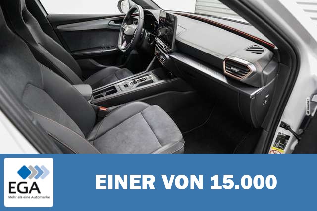 Cupra Leon 2,0 TSI DSG 4x4 VZ