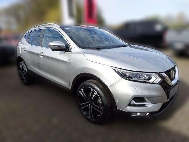 Nissan Qashqai Tekna+ 1.3 DCT Pano LED Sitzheizung