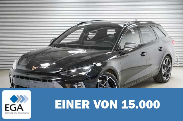 Cupra Leon 2,0 TSI DSG 4x4 VZ