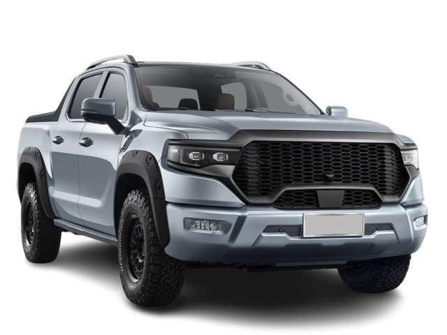 Foton 4 4 Ultra 2.0 4x4 Diffsperre CarPlay 360°