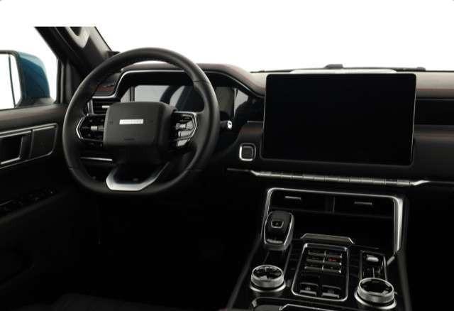 Foton 4 4 Ultra 2.0 4x4 Diffsperre CarPlay 360°