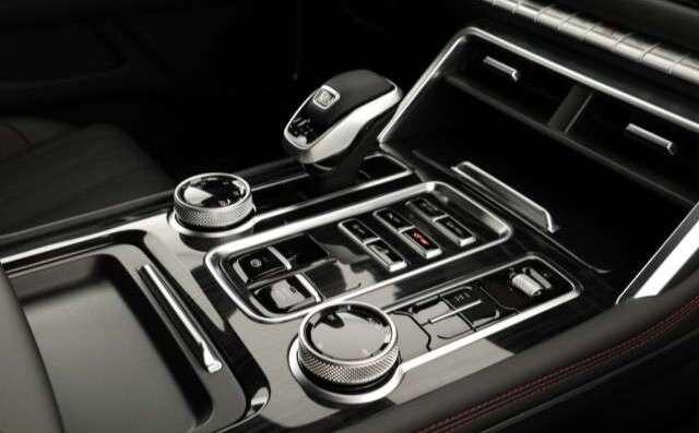 Foton 4 4 Ultra 2.0 4x4 Diffsperre CarPlay 360°