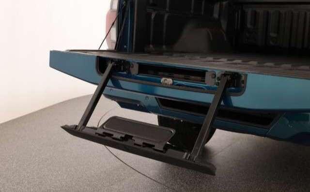 Foton 4 4 Ultra 2.0 4x4 Diffsperre CarPlay 360°