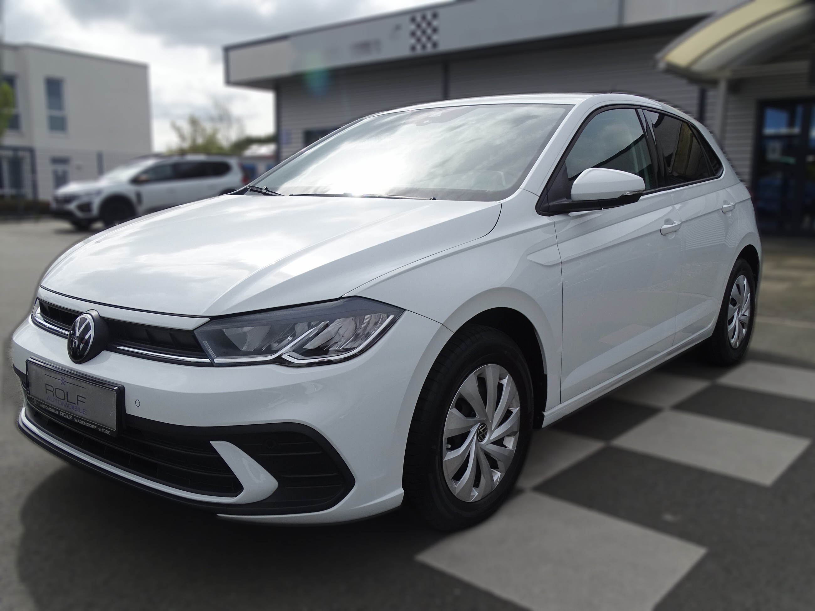 Volkswagen Polo 1.0 Life*NAVI*LED*DAB*PDC*CARPLAY*KLIMA*TEL