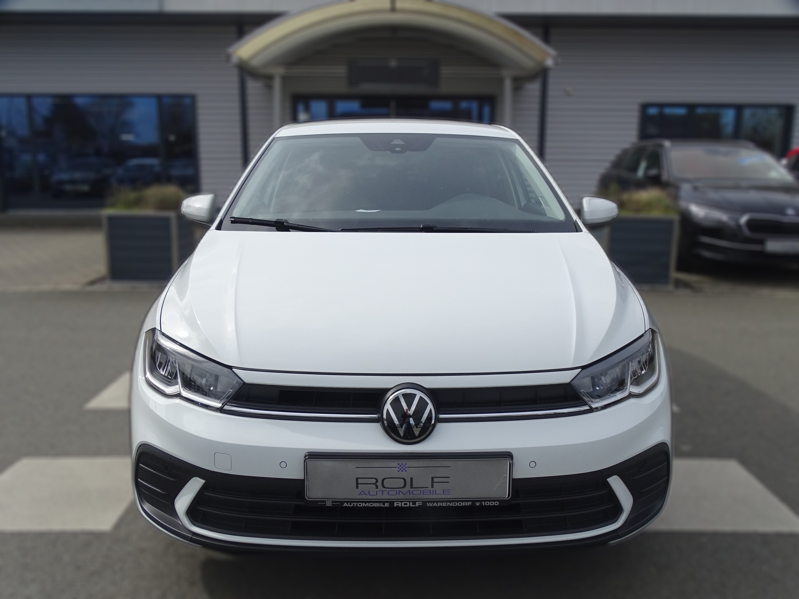 Volkswagen Polo 1.0 Life*NAVI*LED*DAB*PDC*CARPLAY*KLIMA*TEL