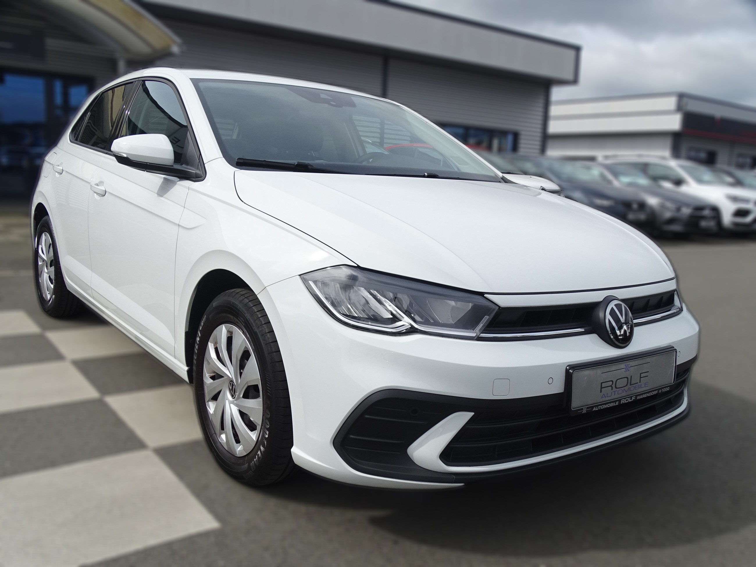 Volkswagen Polo 1.0 Life*NAVI*LED*DAB*PDC*CARPLAY*KLIMA*TEL