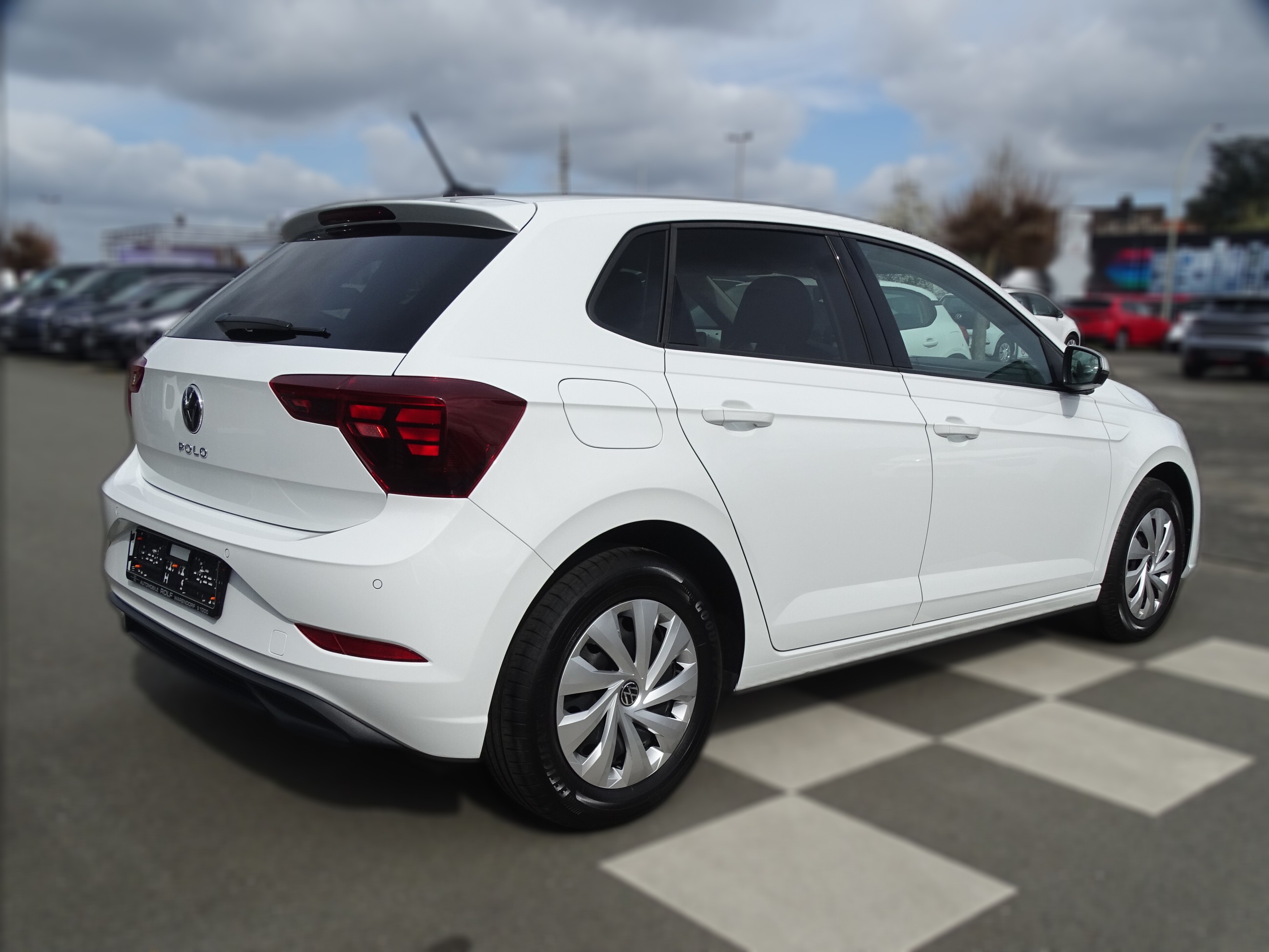 Volkswagen Polo 1.0 Life*NAVI*LED*DAB*PDC*CARPLAY*KLIMA*TEL
