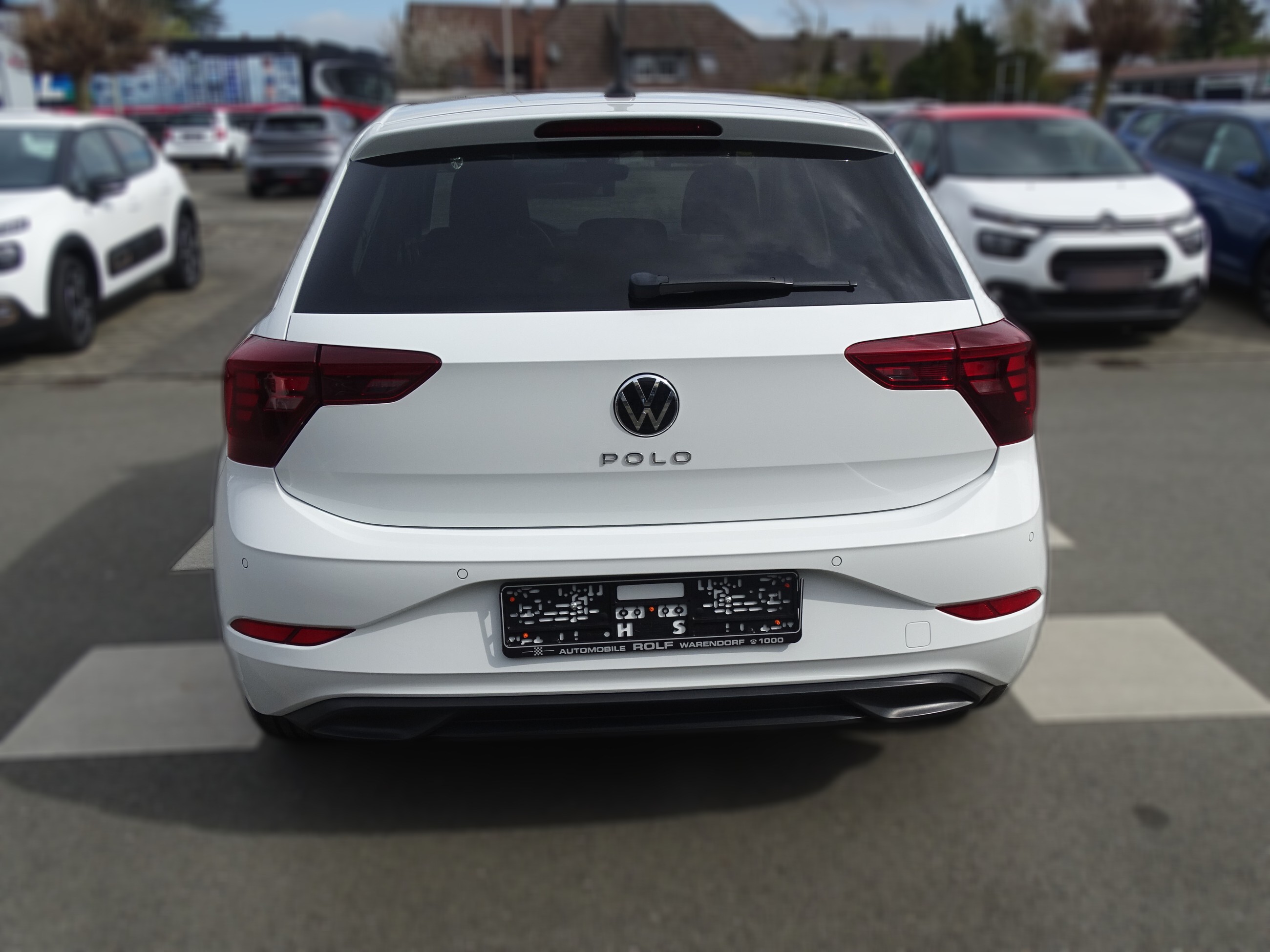 Volkswagen Polo 1.0 Life*NAVI*LED*DAB*PDC*CARPLAY*KLIMA*TEL
