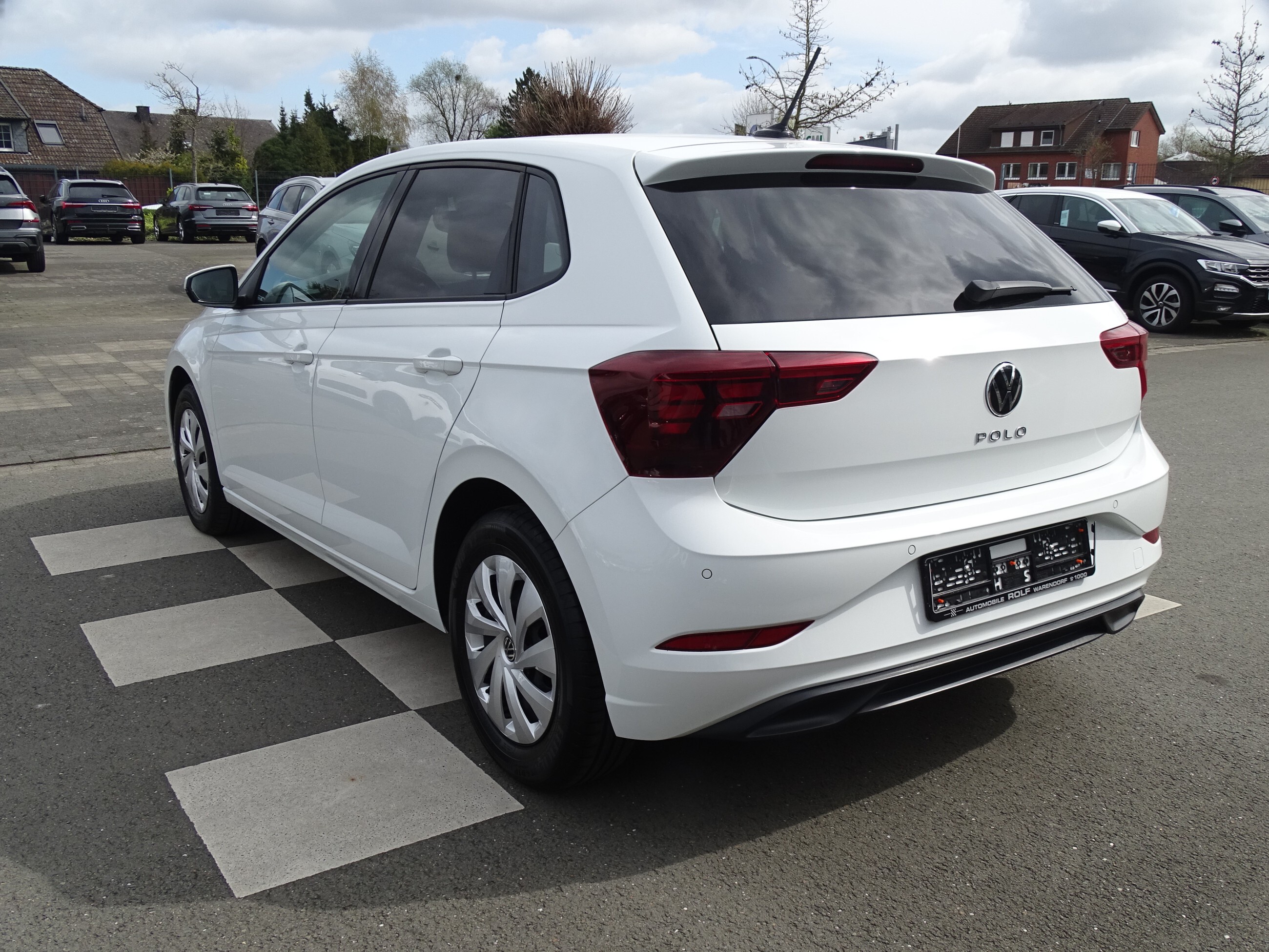 Volkswagen Polo 1.0 Life*NAVI*LED*DAB*PDC*CARPLAY*KLIMA*TEL
