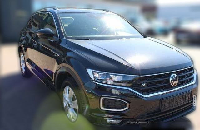 Volkswagen T-Roc R-Line Navi Pano LED ACC Winterpaket Totwinkel PDC