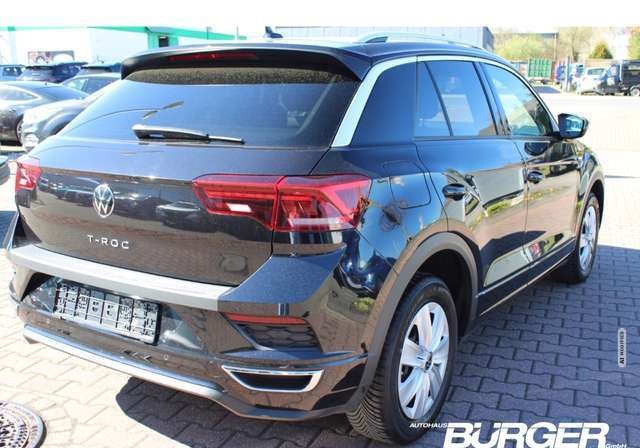 Volkswagen T-Roc R-Line Navi Pano LED ACC Winterpaket Totwinkel PDC