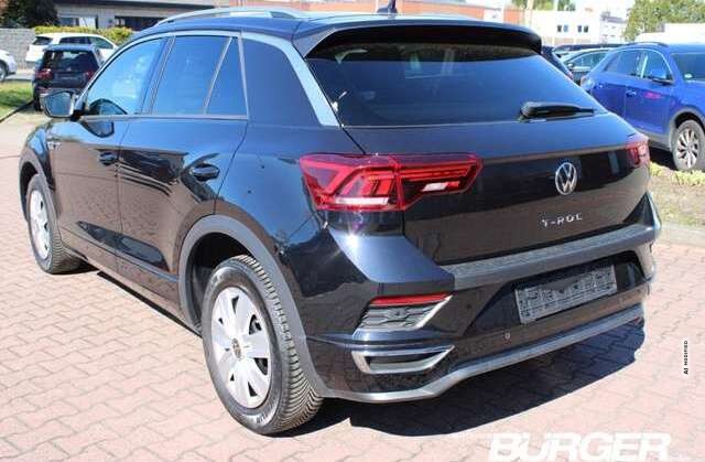 Volkswagen T-Roc R-Line Navi Pano LED ACC Winterpaket Totwinkel PDC