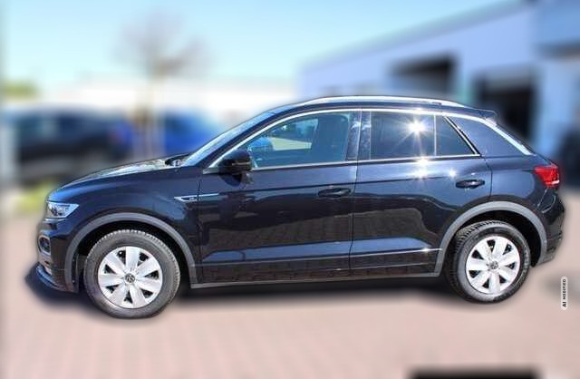 Volkswagen T-Roc R-Line Navi Pano LED ACC Winterpaket Totwinkel PDC